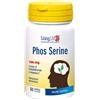 Longlife phos serine 30 capsule