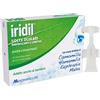 Iridina Gocce oculari iridil 10 ampolle monodose richiudibili 0,5 ml