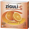 Ziguli' Ziguli c arancia 40 confetti 24 g