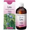 Lino olio vegetale 250 ml