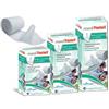 Benda orlata medipresteril cambric m5x10cm 14/12 fili