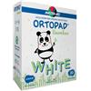 Cerotto oculare per ortottica ortopad bianco regular 20 pezzi