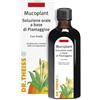 Dr theiss Theiss mucoplant piantaggine 250 ml