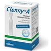 Clenny-a Clenny a soluzione fisiologica sterile per aerosolterapia 25flaconcini monodose da 2 ml