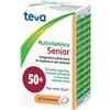 Teva Multivitaminico senior teva 30 compresse 39 g