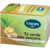 Viropa te' verde&zenzero bio 15 filtri