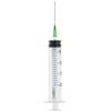 Extrafine Siringa extrafine 20 ml con ago 2 gauge 21 0,80x40mm cono eccentrico 1 pezzo