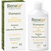 Bionatar shampoo indicato in presenza di sintomi di psoriasio dermatite seborroica 300 ml ce