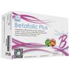 Betafolic plus 30 capsule astuccio 18,6 g