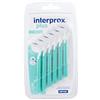 Interprox plus micro verde 6 pezzi