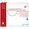 Lo.li.pharma Andrositol plus 14 bustine 3,5 g