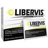 Libervis energy limone 20 bustine 4 g