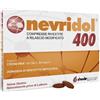 Nevridol 400 40 compresse rilascio modificato