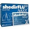 Shedirflu 600 naxx 20 bustine