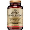 Solgar Osteo supplement 120 tavolette