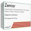 Zemiar 20 compresse 1160 mg