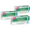 Saugella assorbenti cotton touch interni super 16 pezzi taglio prezzo