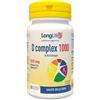 Long life Longlife d complex 1000 60 compresse