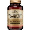 Solgar Immuno rsm complex 50 capsule vegetali