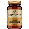 Glutatione 50 30 capsule vegetali
