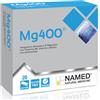 Named Mg400 polvere 20 buste da 4,3 g
