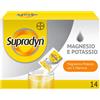 Supradyn magnesio potassio senza zucchero 14 bustine 4 g