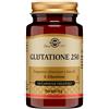 Solgar Glutatione 250 30 capsule vegetali