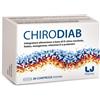 Lj pharma Chirodiab 30 compresse tristrato