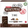 Enervit Nientemeno bar fondente mandorle 3 x 33 g