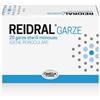 Omega pharma Reidral garze oculari 20 pezzi