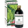 Giorgini Rabarbaro estratto integrale 200 ml