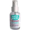 Poli distillerie Alcol mask 50 ml igienizzante mascherine
