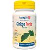 Long life Longlife ginkgo forte 60 tavolette