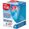 Memory act 50 compresse