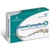 Morecomplex b 40 compresse