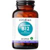 Viridian vitamin b12 high potency 60 capsule viridian vitamina b12 alta concentrazione