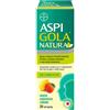 Aspi gola natura spray albicocca limone 20 ml