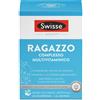 Swisse multivit ragazzo 60 compresse