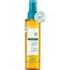 Klorane olio ristrutturante doposole al tamanu e monoi 150 ml