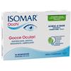 Isomar occhi gocce oculari all'acido ialuronico 0,20% 10 flaconcini