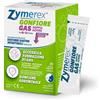 Zymerex gonfiore gas doppia azione con s+e complex 20 bustine monodose da 2 g