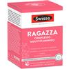 Swisse multivitaminico ragazza 60 compresse