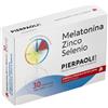 Melatonina zinco selenio 30 compresse