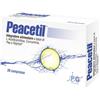 Peacetil 30 compresse