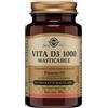 Solgar Vita d3 1000 100 tavolette masticabili