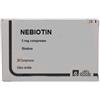 Difa cooper Nebiotin 30 compresse 5 mg