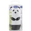 Chicco set mani rigido panda