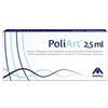 Mastelli Siringa intra-articolare preriempita poliart 2,5ml polinucleotidi 10mg/ml e acido ialuronico 10mg/ml 2,5 ml