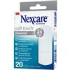 Nexcare Cerotto preparato nexcare soft n0520ns-1 25x72mm