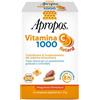 Apropos vitamina c 1000 a rilascio prolungato 24 compresse deglutibili